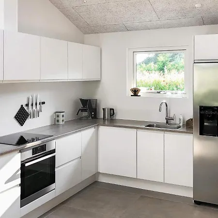 Holiday Home Lokken Cliv