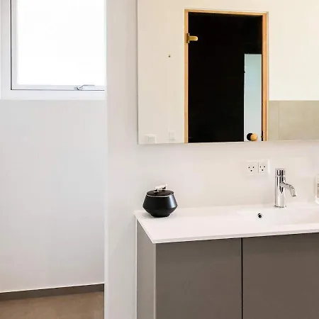 Dom wakacyjny Holiday Home Lokken Cliv *