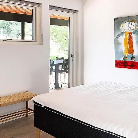 Dom wakacyjny Holiday Home Lokken Cliv *