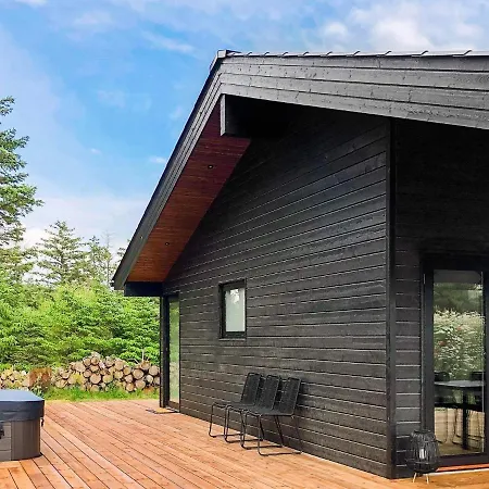 Holiday Home Lokken Cliv Løkken