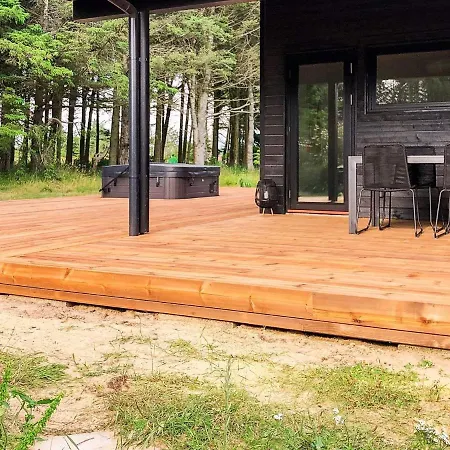 Holiday Home Lokken Cliv